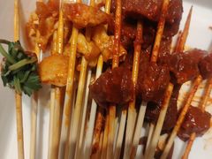 -阿串串老火锅(力盟店)