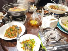 -翠园十八号庭院餐厅