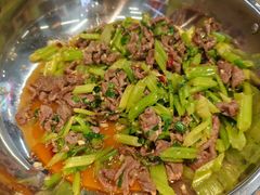 -兰州陈记牛肉面 ·烧烤· 铜锅涮肉(万达店)