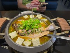 -师烤·豆花烤鱼(广州荔湾扬韬广场店)