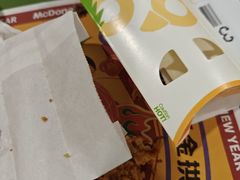 -麦当劳(王家湾步步高餐厅)