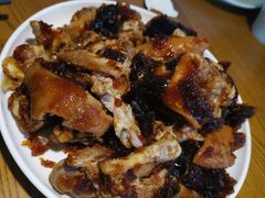 冻猪蹄-船歌·鱼水饺青岛菜(金狮广场店)