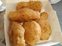 辣味麦乐鸡-麦当劳(浦珠路得来速店)