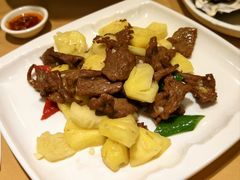 菠萝牛肉-鹅公村·国家非遗传承(荔湾店)