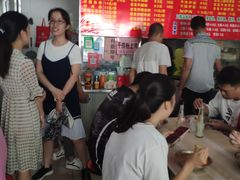 等位区-脆珊粉店(明秀西路店)
