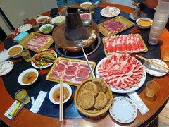 -老门框爆肚涮肉(方庄店)
