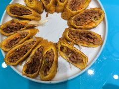 -二姐家三个拿手菜·北塘海鲜·大馅锅贴王(成林道店)