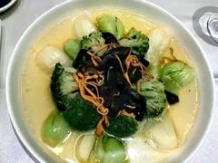 -常州逸高酒店-中餐厅