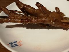 -阿芮烤鸡爪(世纪金源店)