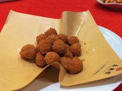 干炸小丸子-东兴楼饭庄(六里桥店)