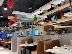 大堂-万和源炝锅城·活鱼现炝(文艺北路店)