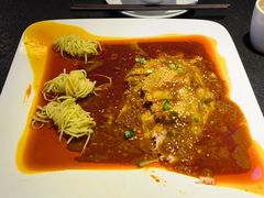 -万重锦·人文川菜馆(骡马市店)