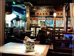 大堂-绿茶餐厅(领展购物广场·中关村店)