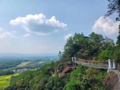 -浏阳石牛寨风景区