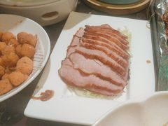 秘制炭烤肉-新白鹿餐厅(爱琴海购物中心店)