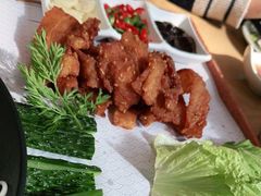 -船歌·鱼水饺青岛菜(枫蓝国际购物中心店)