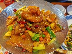 -渔家风味·鲅鱼水饺·央视展播·海鲜天津菜(开发区店)