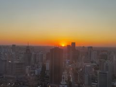 -唐拉雅秀酒店-西锦汇空中BBQ·思创餐厅