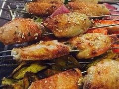 -姜武烧烤(赛格广场店)