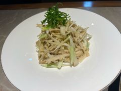 葱油捞龙须笋-新渝城·始于2000年(淘金店)