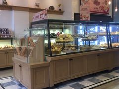 面包甜点陈列柜-味多美蛋糕(灯市口店)