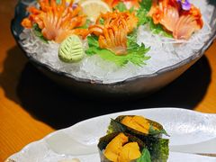 海胆寿司-松子料理(世纪城店)