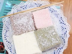 三色牛奶方砖-广信牛奶甜品世家(台东店)