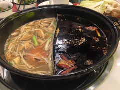 -XiaoJunGan Hotpot 钢管厂五区小郡肝火锅串串香