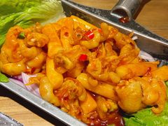 -冰川延边料理·炭烤串(原小木屋店)