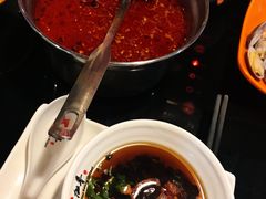 -蜀九香火锅店(9 Spices)