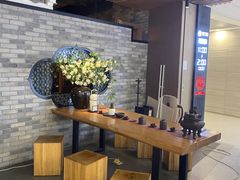 -湊湊火锅·茶憩(恒隆广场店)