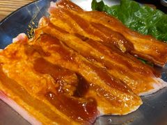 -青瓦炭韩潮烤肉(花园道店)