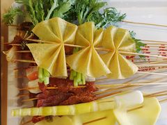 -袁记串串香(墨河南岸店)