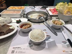 -千味涮·健康火锅(会展连城新天地店)