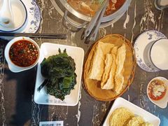 -古乐牛香·鲜牛肉牛杂火锅(解放东路店)