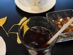 -青山上品咖啡·日式法兰绒手冲(高岛屋百货店)