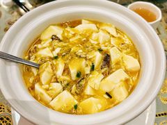 蟹粉豆腐-新聚丰菜馆(太监弄店)
