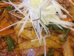 -首尔馆韩国料理(金童路店)
