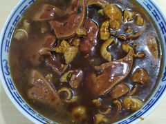 大肠猪肝面-福海面馆(阳曲店)