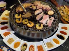 -十三姨正合丰烤肉(营迹路店)