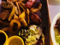 小食拼盘-天空花园餐吧·生日·团建(南山店)