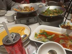 -小菜园新徽菜(合肥天鹅湖万达店)