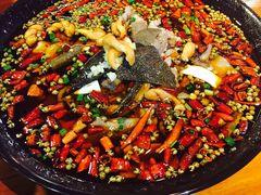 -盛天毛血旺非遗美食(观音桥店)