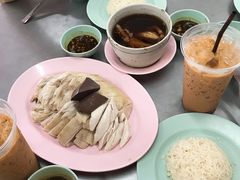 -红大哥水门鸡饭(總店)