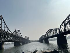 -鸭绿江断桥