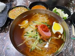 -啊美丽炭火烤肉(滑翔一店)