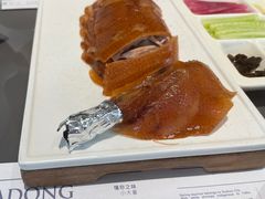 -小大董·烤鸭(观景餐厅·南京西路店)