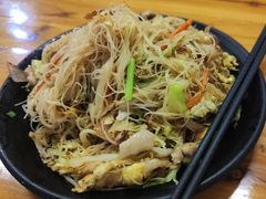 -仓桥炒粉干