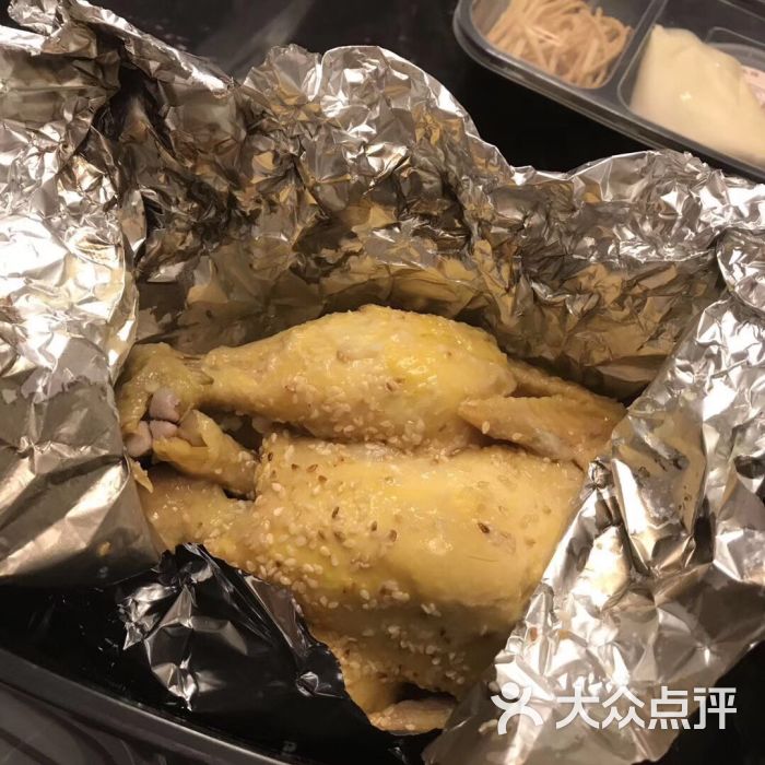 咕咕蒸鸡图片 - 第1张