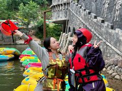 -将军关探险漂流